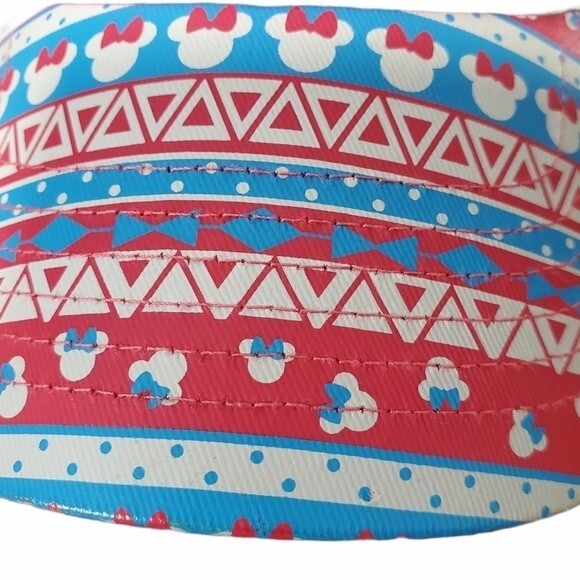 Disney Parks Minnie Mouse baseball hat adjustable - Picture 8 of 8